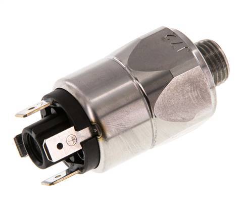 10 bis 50bar SPDT-Edelstahl-Druckschalter G1/4'' 250VAC Flachstecker EPDM Bild 5