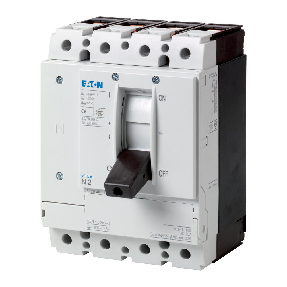 Eaton Pn2 4P 160A Schalter Trennschalter - 266011