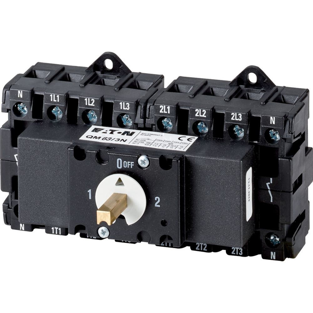 EATON INDUSTRIES QM-Lasttrennschalter - 1319915