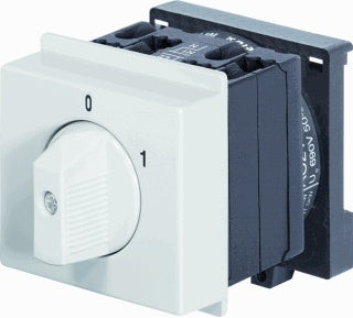 Telux Typ SMAA Trennschalter - M10H SMA A2