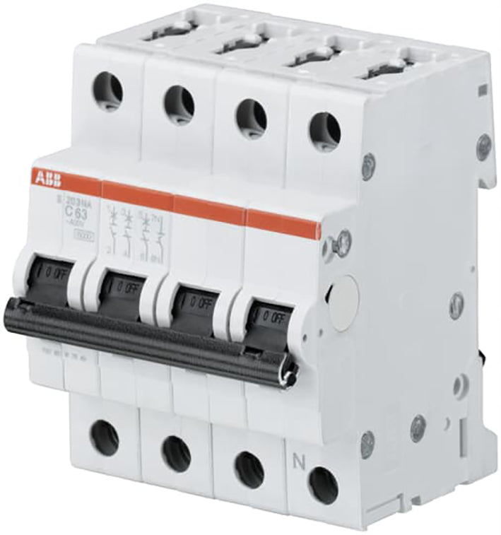 ABB System pro M Kompakt-Leistungsschalter - 2CDS253103R0044