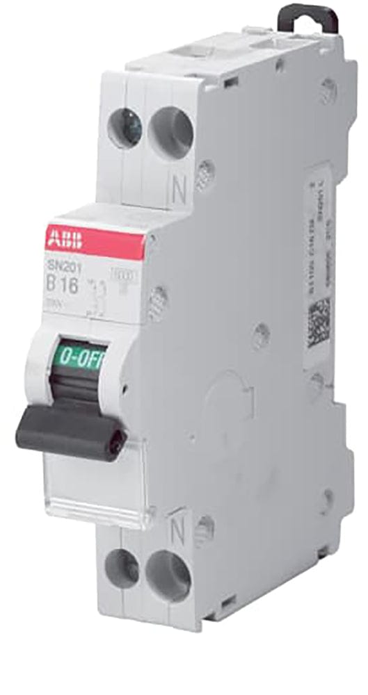 ABB System pro M Kompakt-Leistungsschalter - 2CSS255101R0024