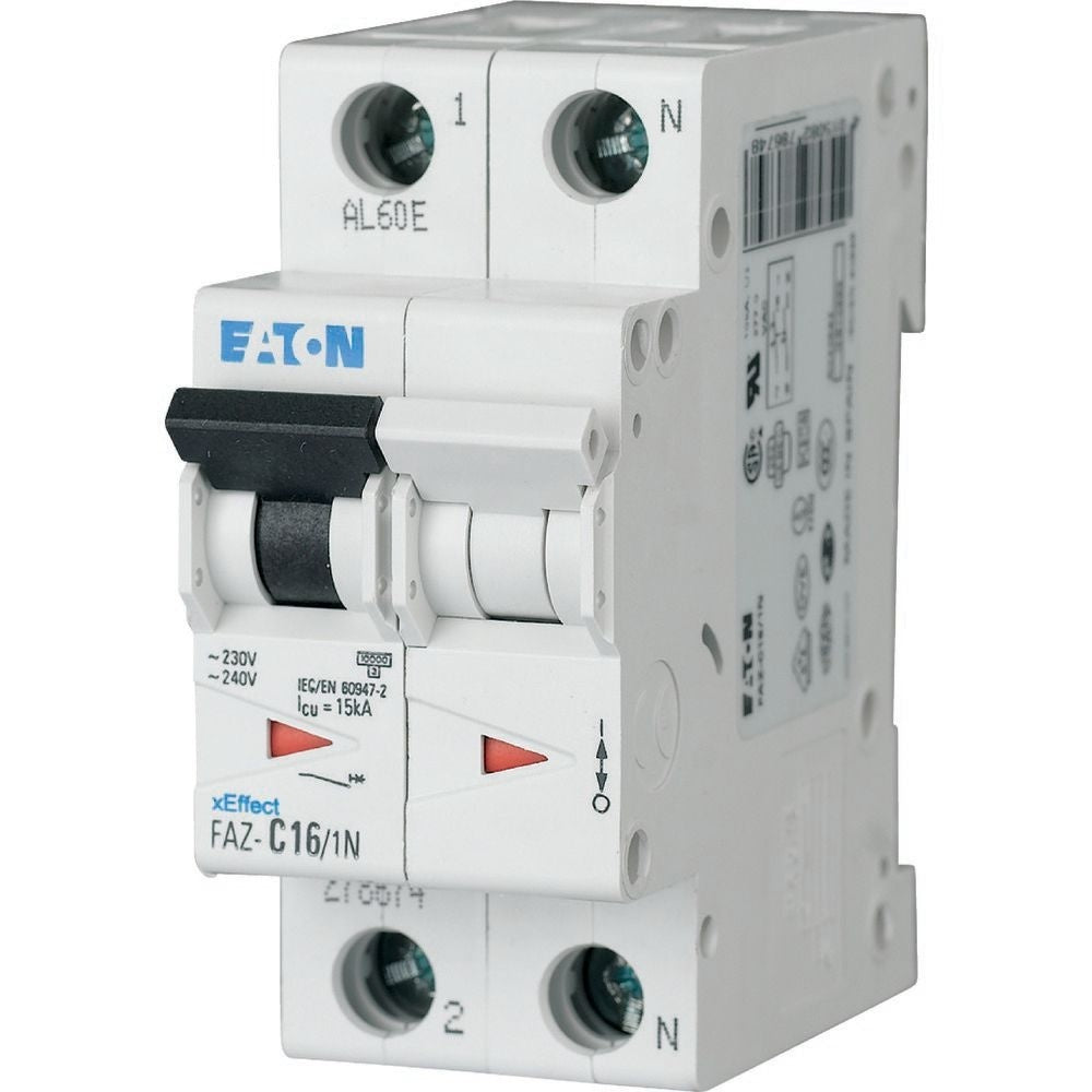 EATON INDUSTRIES Leitungsschutzschalter - 278669 Bild 2