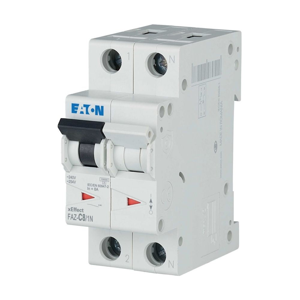 EATON INDUSTRIES Leitungsschutzschalter - 278669 Bild 3