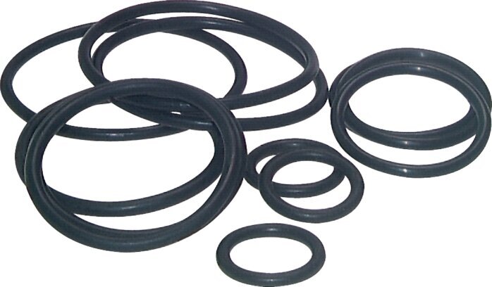 FKM O-Ring 230 x 10mm (AD 250mm) 80 Shore A