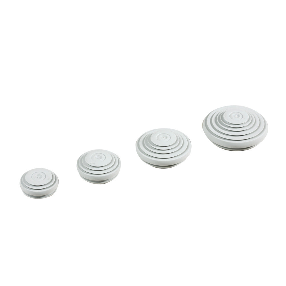 Schneider Mureva Flex Durchführungsring 4-20mm Grau IP55 - ISM71071 [20 Stück]