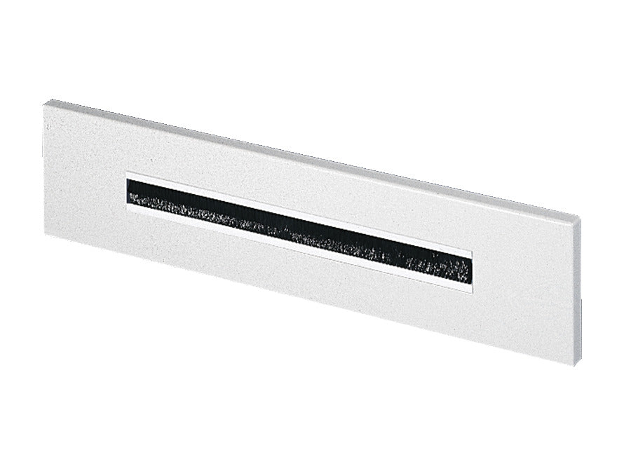 Rittal DK Kabel-Einlassplatte Mit Bürstenleiste RAL7035 - 7705035
