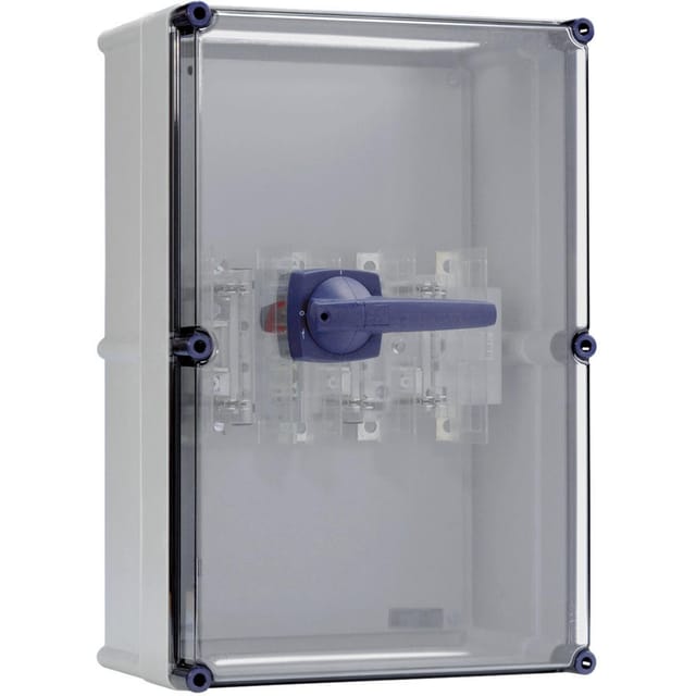 EATON INDUSTRIES Halyester-Schaltschrank - 1864457