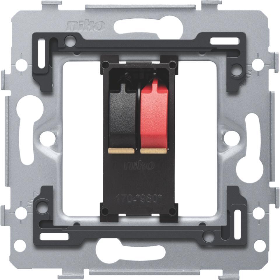 Niko Basic Element Einsatz Schaltgerät - 170-79801