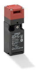 Omron SAFETY PRODUCTS Endschalter mit separatem Steuerelement - D4NS4BF Bild 2