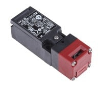 Omron SAFETY PRODUCTS Endschalter mit separatem Bedienelement - D4NS4AF Bild 2