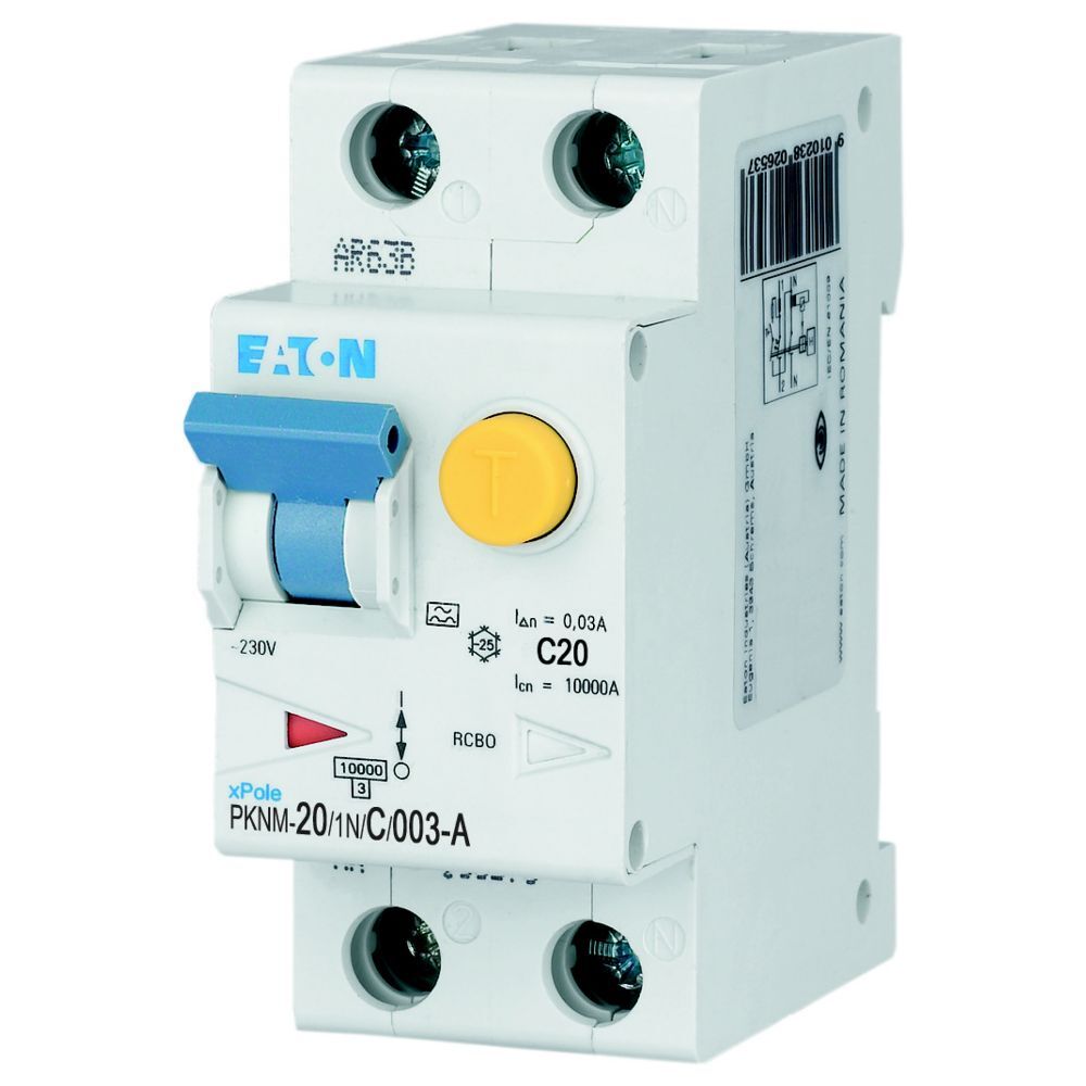 EATON INDUSTRIES PK Erdschlussschutzschalter - 236249 Bild 2