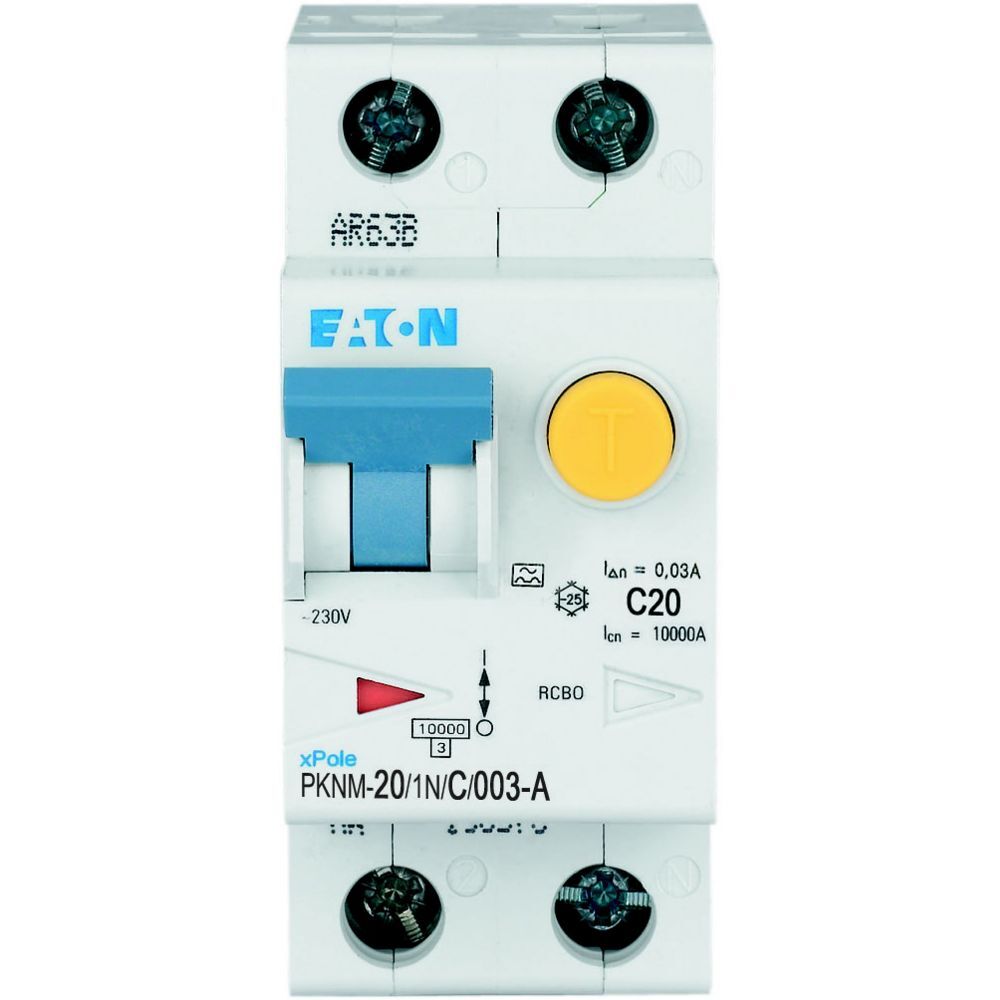 EATON INDUSTRIES PK Erdschlussschutzschalter - 236249 Bild 4