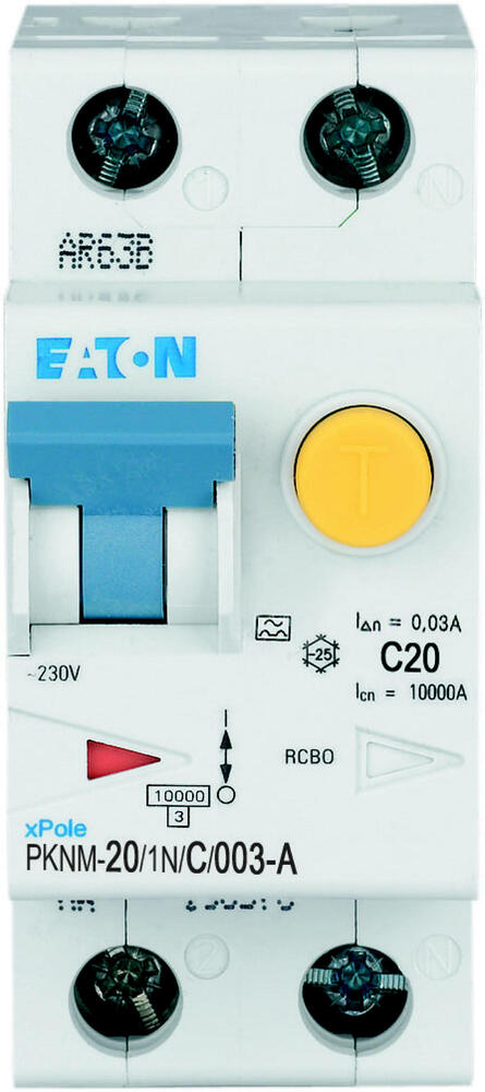 EATON INDUSTRIES PK Erdschlussschutzschalter - 236249 Bild 5