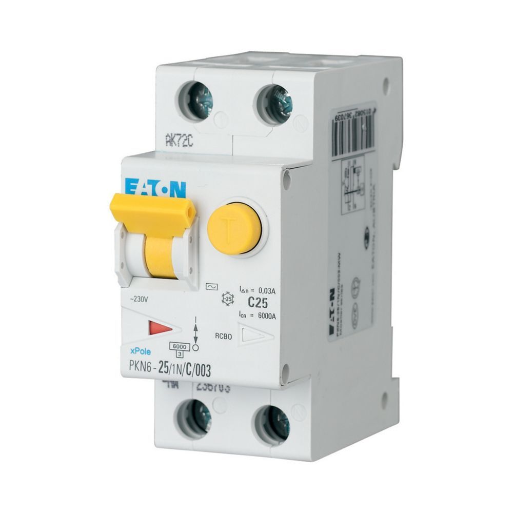 EATON INDUSTRIES PK Erdschlussschutzschalter - 236440 Bild 2