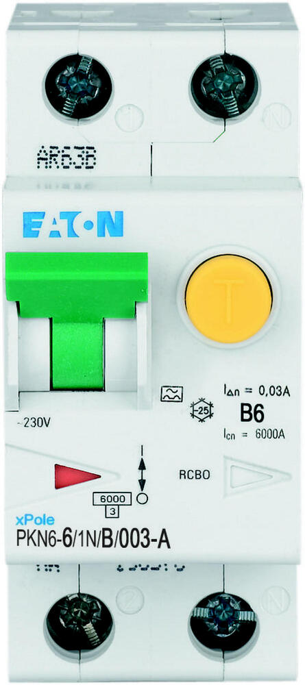 EATON INDUSTRIES PK Erdschlussschutzschalter - 236440 Bild 5