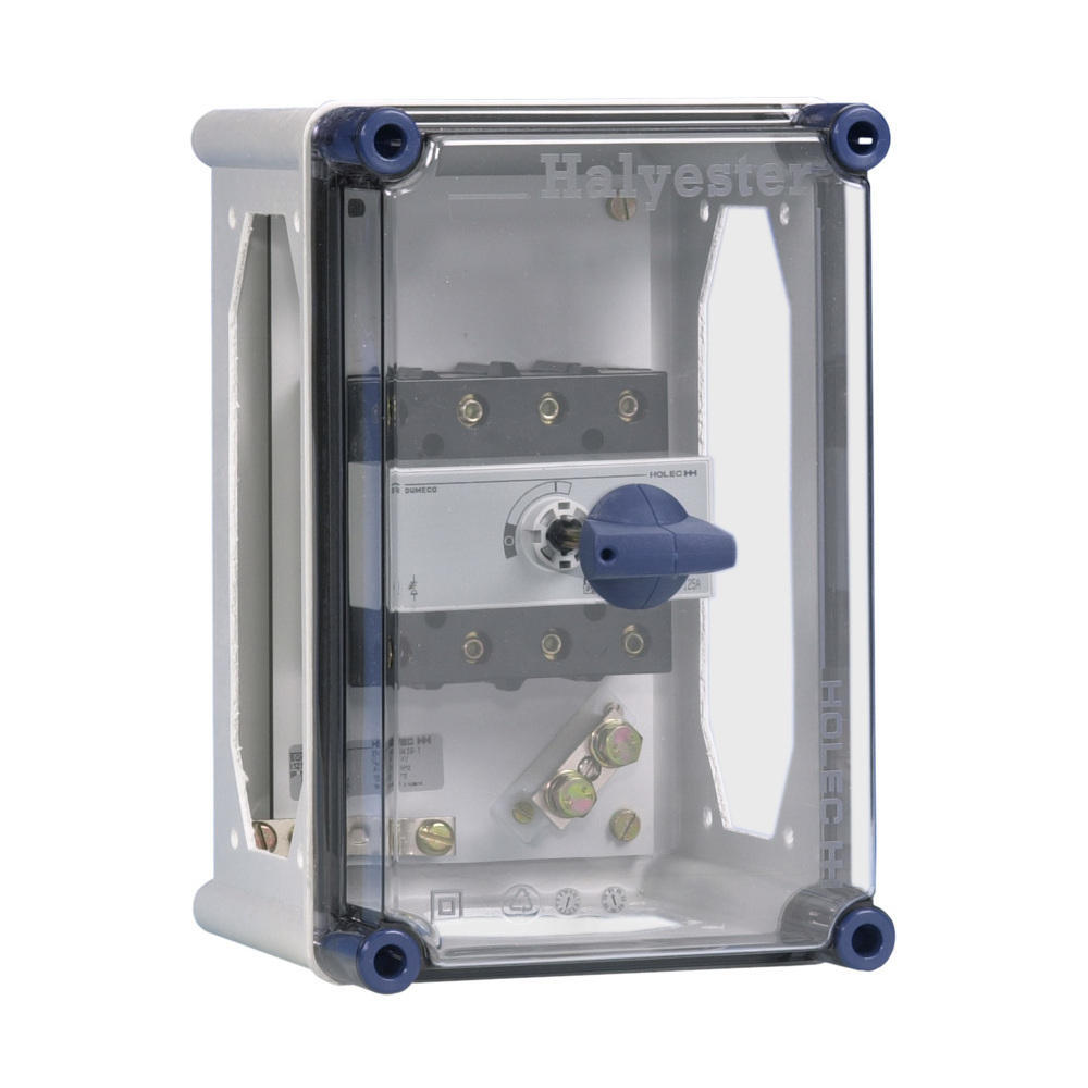 EATON INDUSTRIES Halyester-Schaltschrank - 1864011