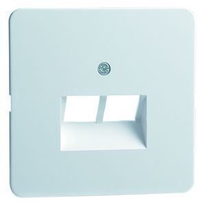Honeywell Peha Standard-Einsatz-Schaltgeräteplatte - 00506511 [2 Stück]