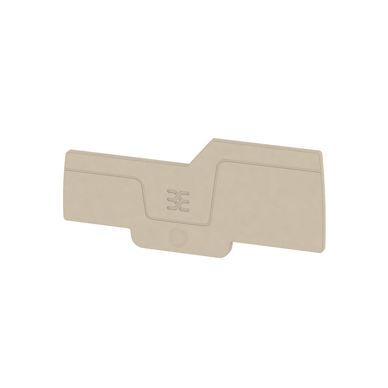 Weidmuller AEP IO21 Anschlussplatte Endplatte 78x2.1mm - 1993580000 [50 Stück]