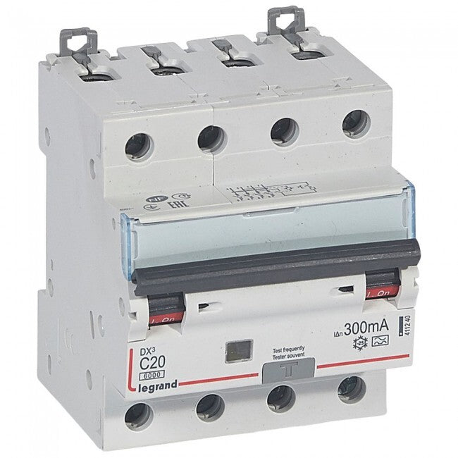Legrand LEXIC Leistungsschalter - 411240