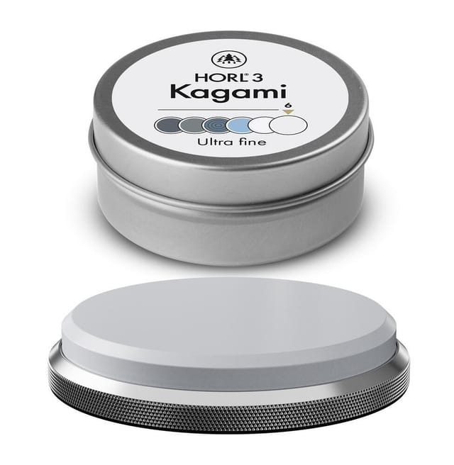 HORL 3 Kagami Schleifscheibe - Ultra Fein
