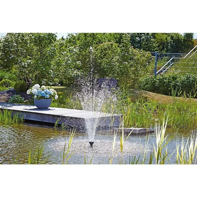 OASE Fontänenaufsatz Vulkan 37 - 2,5 K Wasserspiel