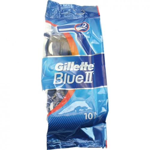 Gillette Blue Ii 10er Einwegrasierer