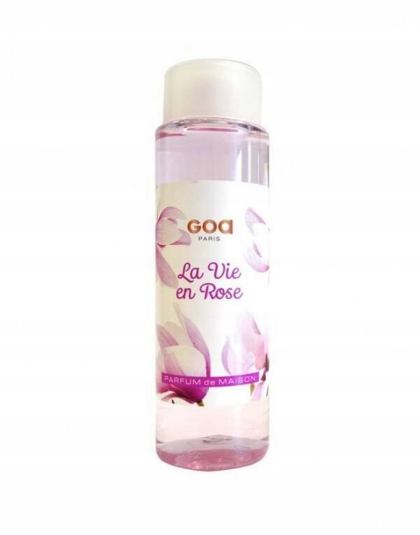 Duftdiffusor Goa La Vie En Rose 250ml Kunststoff 17 Cm