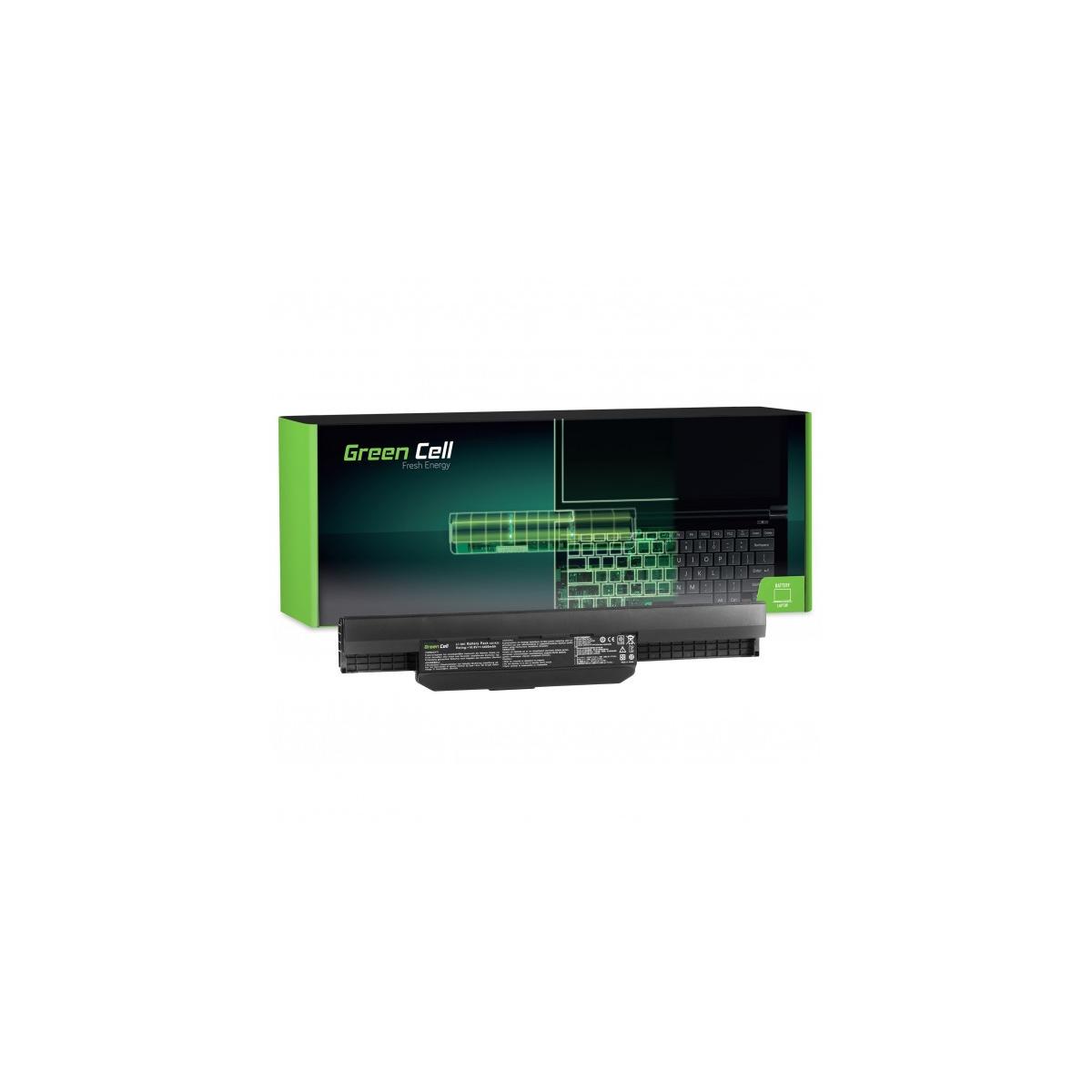 Green-cell As04 Batterie Für Asus Laptop