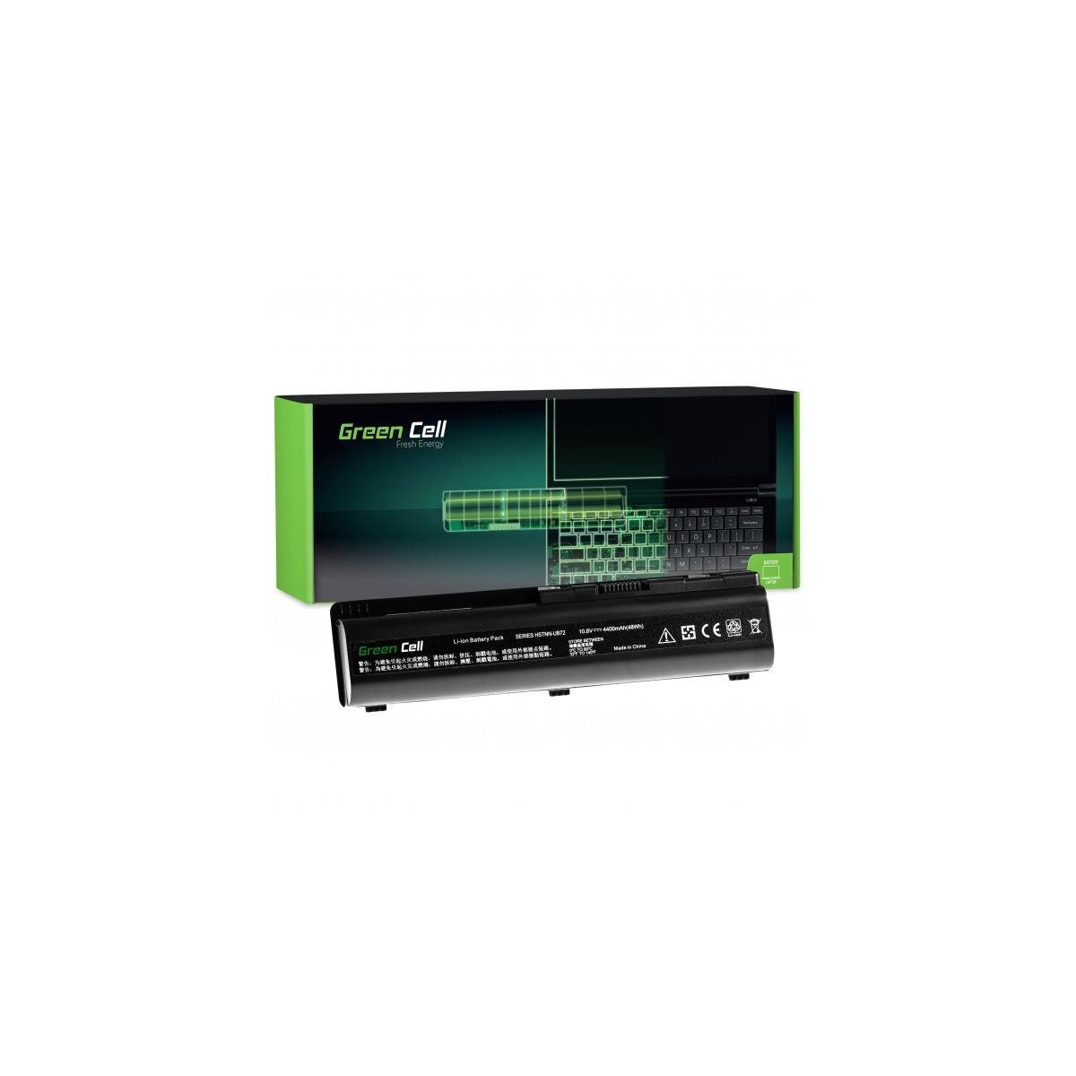 Green Cell Hp01 Notebook Spare Part Battery