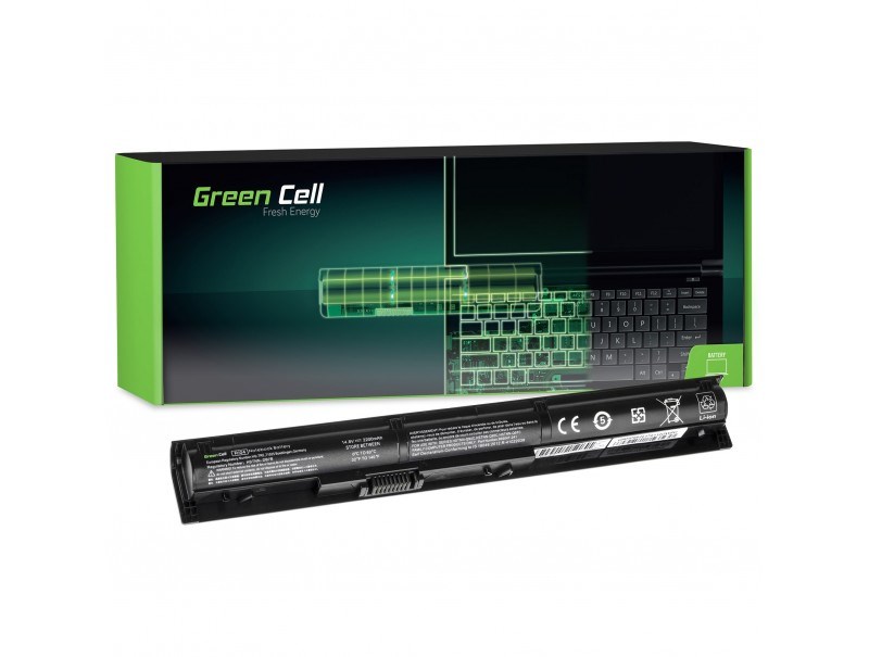Green Cell Hp96 Notebook Spare Part Battery