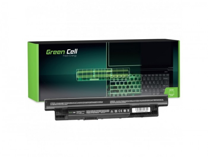 Green Cell De69 Notebook Spare Part Battery