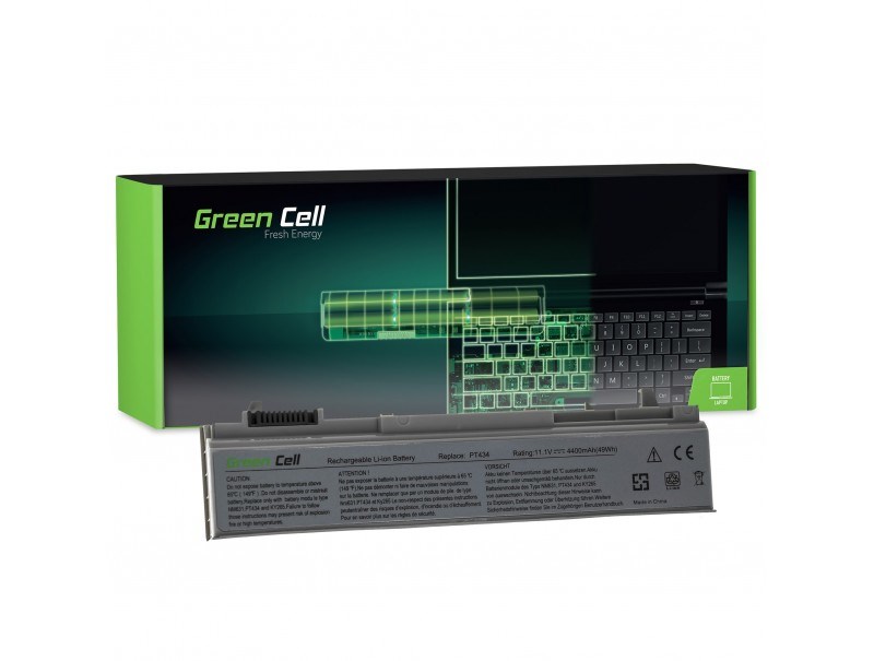 Green Cell De09 Notebook-ersatzteil Akku