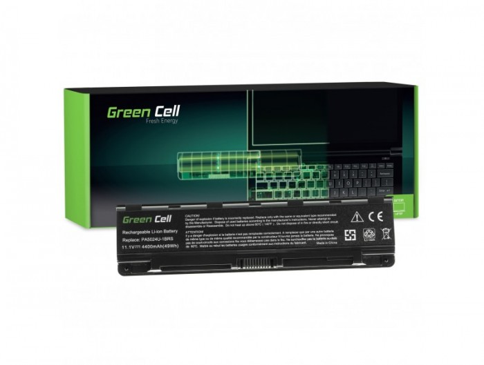 Green Cell Ts13 Notebook Spare Part Battery