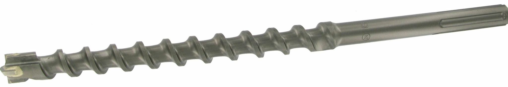 Guillet Sds-max Bohrer, Vierkant Ø 12 Mm, Länge 340 Mm, Hohe Haltbarkeit.