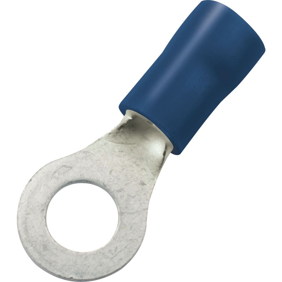 Hager - Ringkabelschuh M4,3 1,5 - 2,5 Mm² Blau, Inhalt 25 Stück Supplier-686230-202008311315.xml