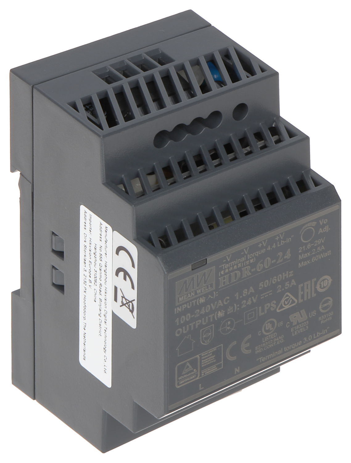 Schaltnetzteil Ds-kaw60-2n