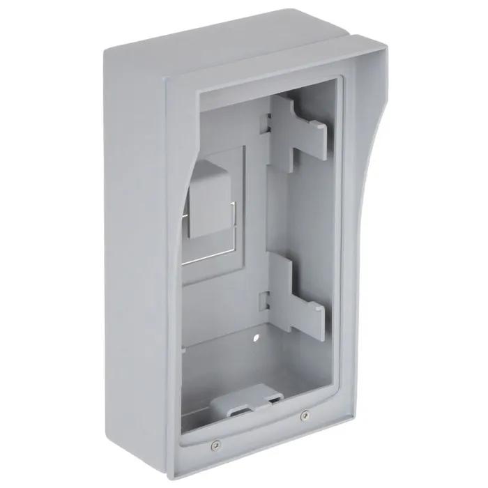Hikvision Kd8 Montageschale Aus Widerstandsfähigem Silber