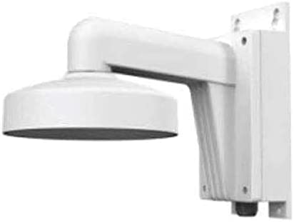 Hikvision - Digital Technology Ds-1473zj-155 Sicherheitskamera Und Haushalterung - Sicherheitskamerazubehör (halterung, Weiß, Aluminium, Wasserdicht, 3 Kg, 155 Mm)