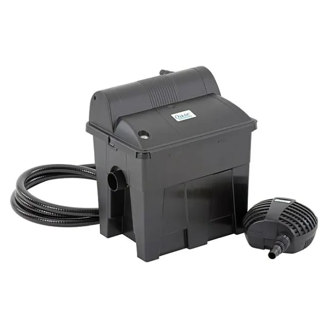 Oase BioSmart Set 5000 Durchlauffilter Teich UV Pumpe