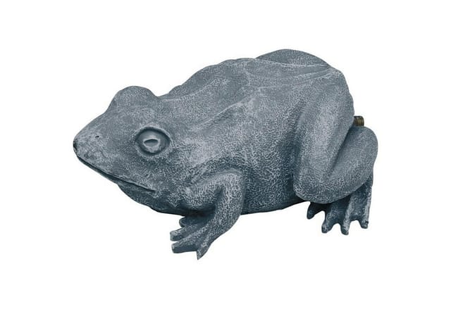 Oase Wasserspeier Frosch Tierfigur