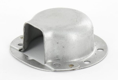 Deflektor Schalldämpfer Kappe Honda 18331883810