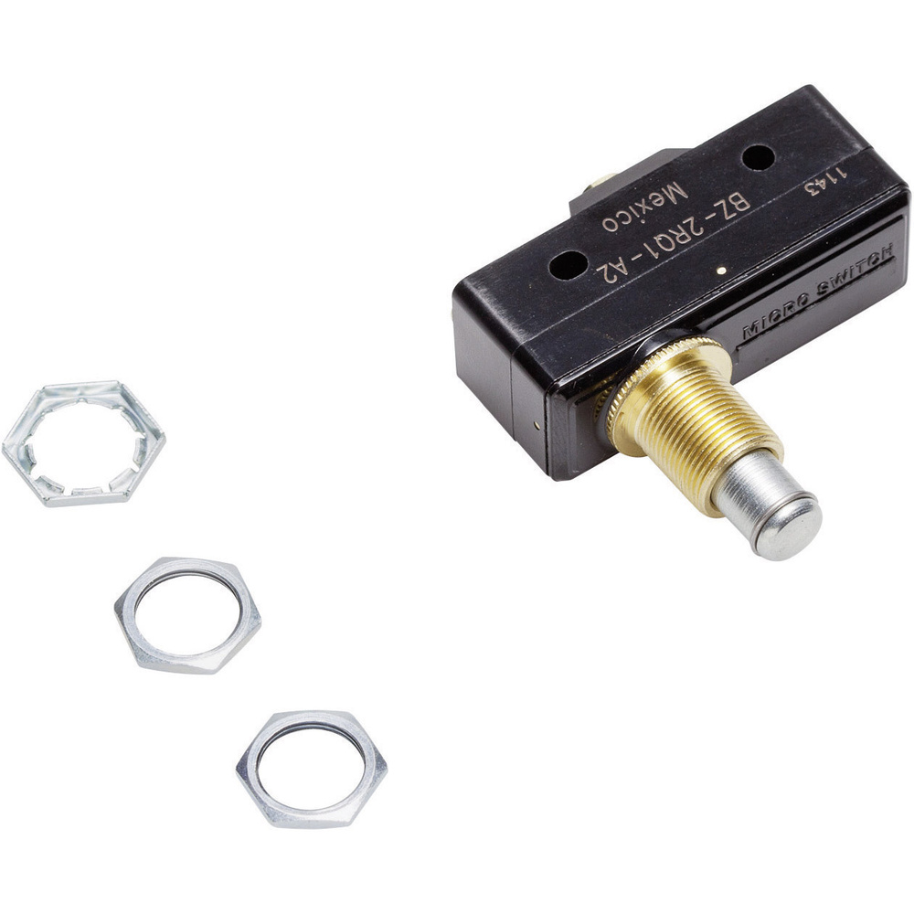 Honeywell Bz-2rq1-a2 Mikroschalter Bz-2rq1-a2 125 V/ac 15 A 1 X Ein/(ein) Tastend 1 St.