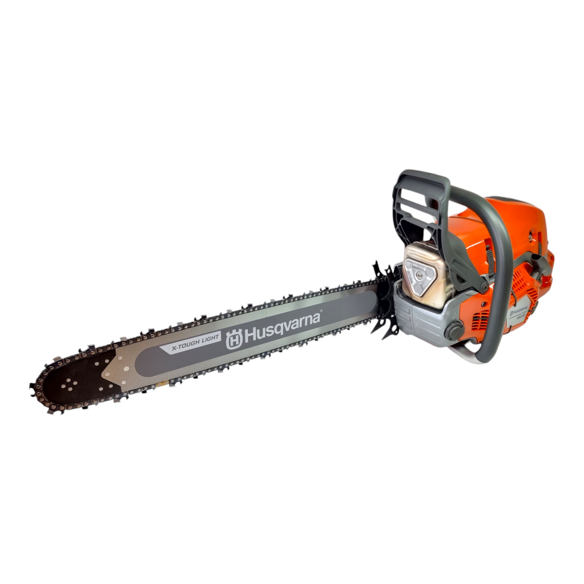 Husqvarna 592xp Benzin Kettensäge 5,6 Kw 92,7 Cm³ 60 Cm X-torq ( 970493124 )