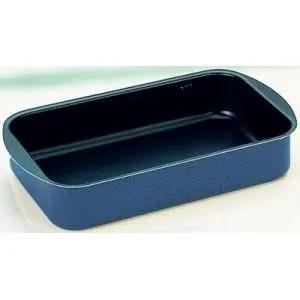 Ibili Bratplatte Blau 29 X 20 X 5 Cm Langlebig