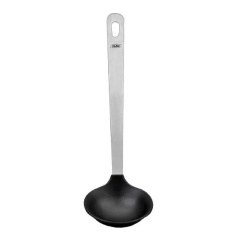 Küchenutensil Ibili Schöpflöffel Nylon 30 Cm Silber