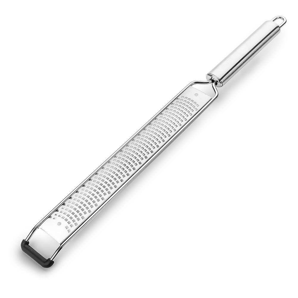 Ibili Langer Reibe Silber 39 Cm Edelstahl