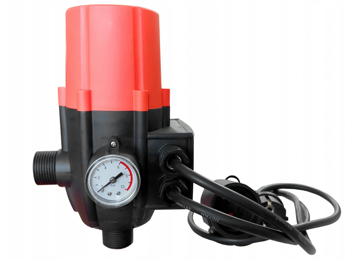 Ibo - Control De Pump Sk-15 Elektronischer Druckschalter De Switch Hydrophoric Switch Pump De Garden Pump De Deep Well Submersible Pump For Garden And House