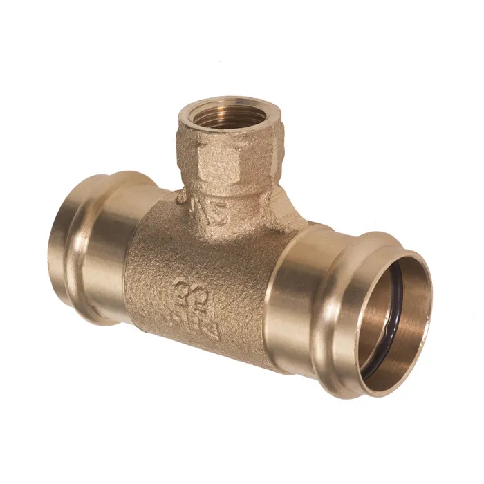 Rückfluss Ibp Tee 28x3/4x28 Für Kupfer Temperatur -35 Bis 110°c