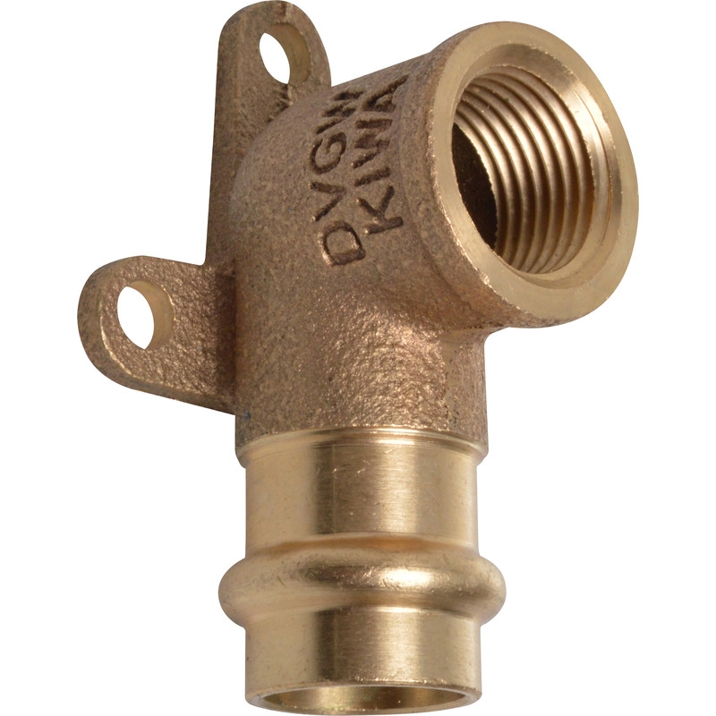 Raccord Conex Crimp Elbow Doppelte Verpressung O Ring